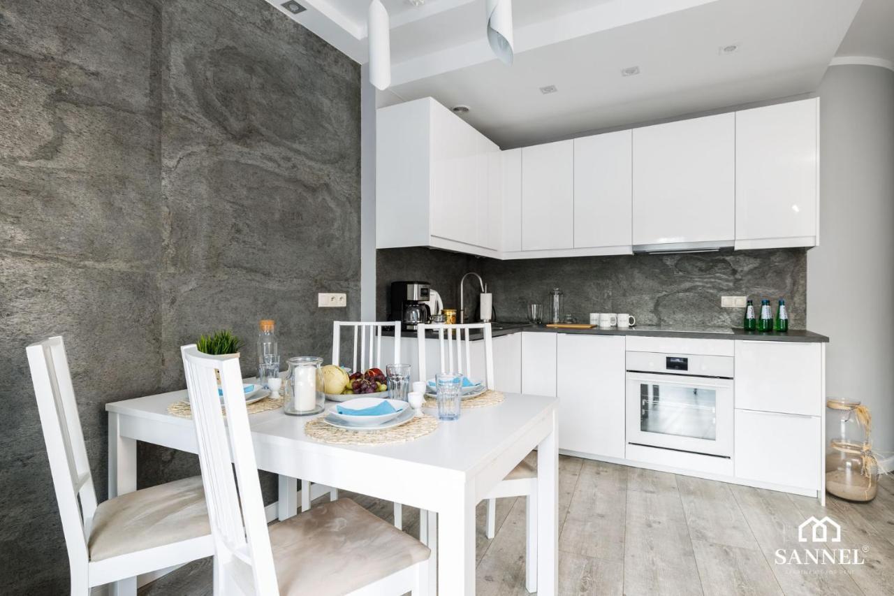 Apartament Fregata Z Basenem - Pobierowo -Sannel Apartments For Rent Exterior photo