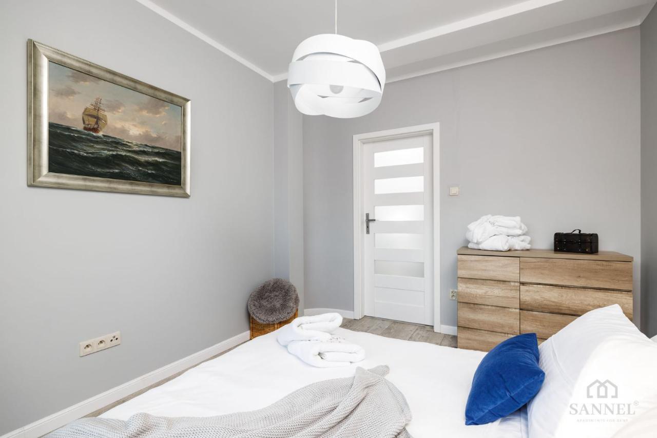 Apartament Fregata Z Basenem - Pobierowo -Sannel Apartments For Rent Exterior photo