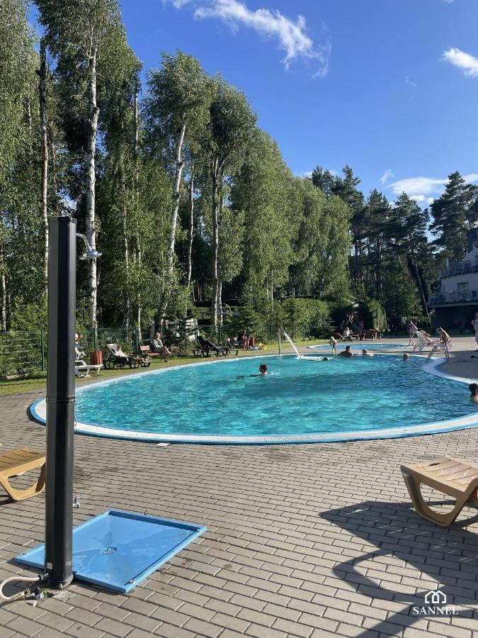 Apartament Fregata Z Basenem - Pobierowo -Sannel Apartments For Rent Exterior photo