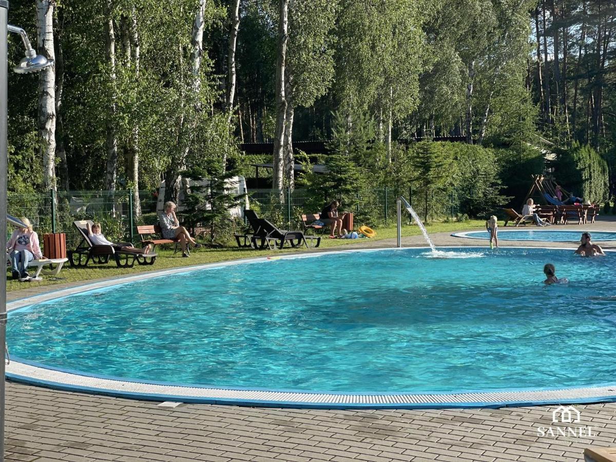 Apartament Fregata Z Basenem - Pobierowo -Sannel Apartments For Rent Exterior photo